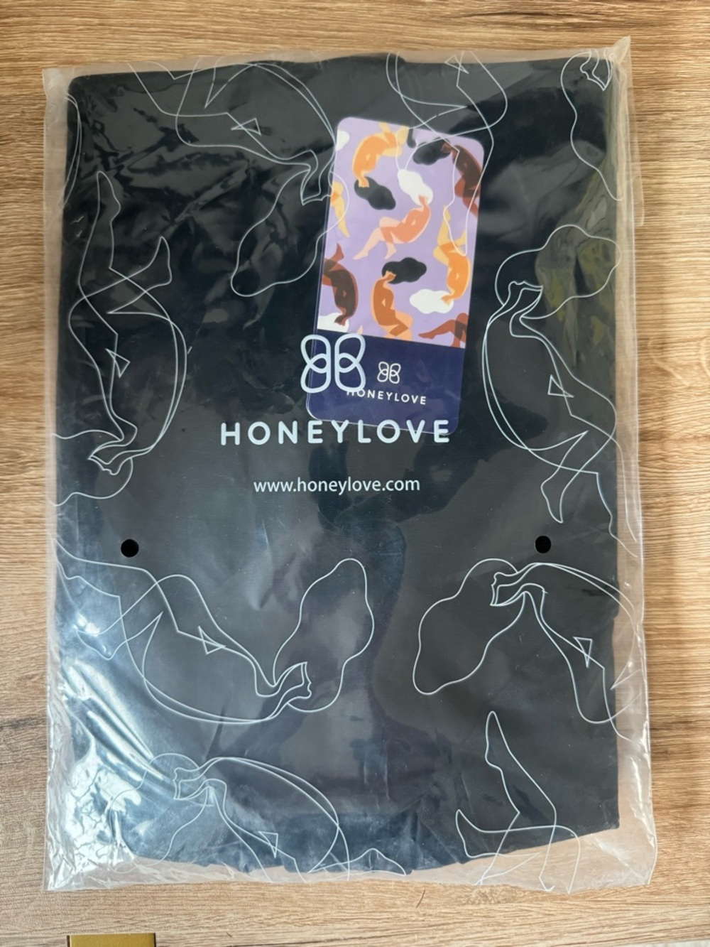 HONEYLOVE - SuperPower Mid-Waist Short - NWT - Picture 5 of 7